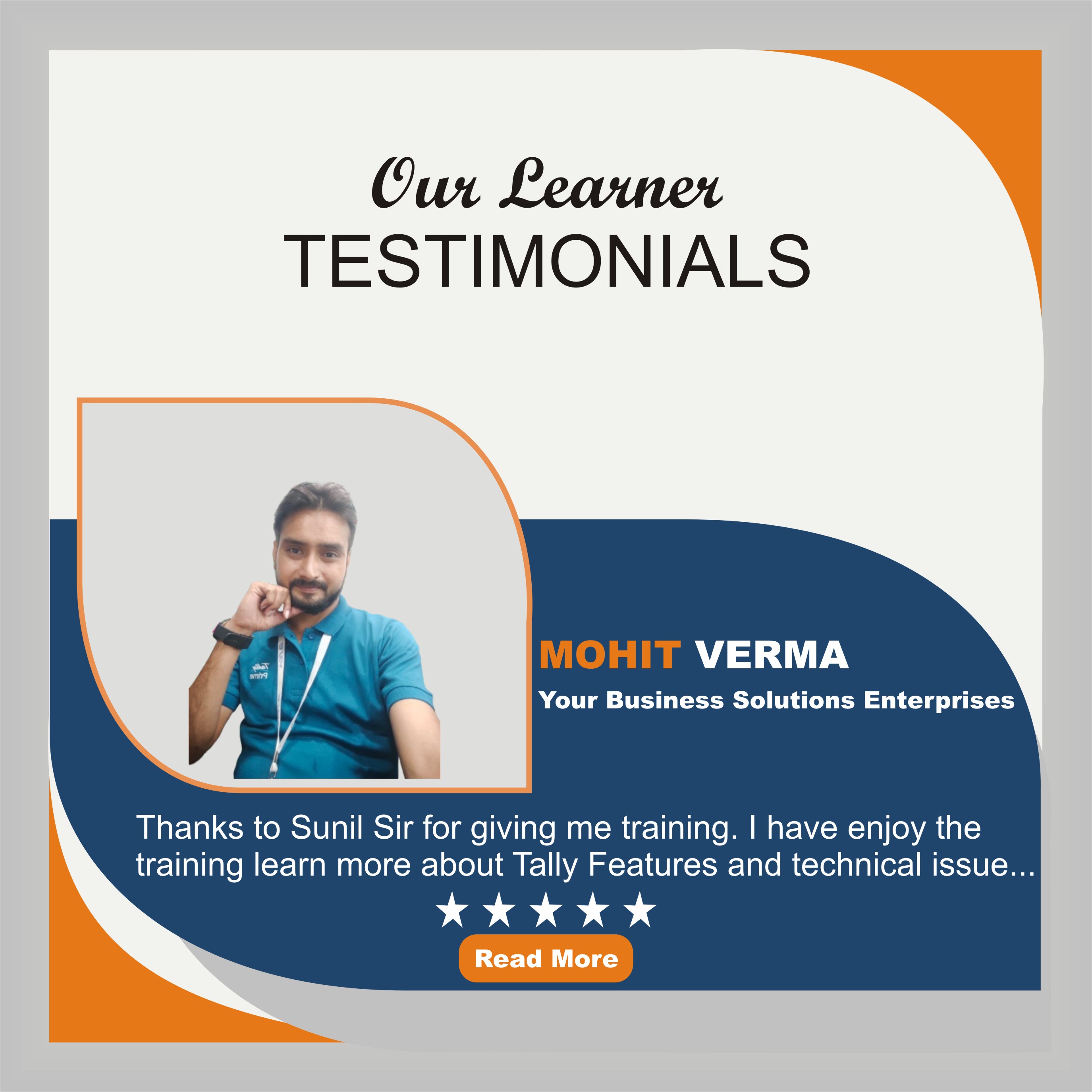 Testimonial Image